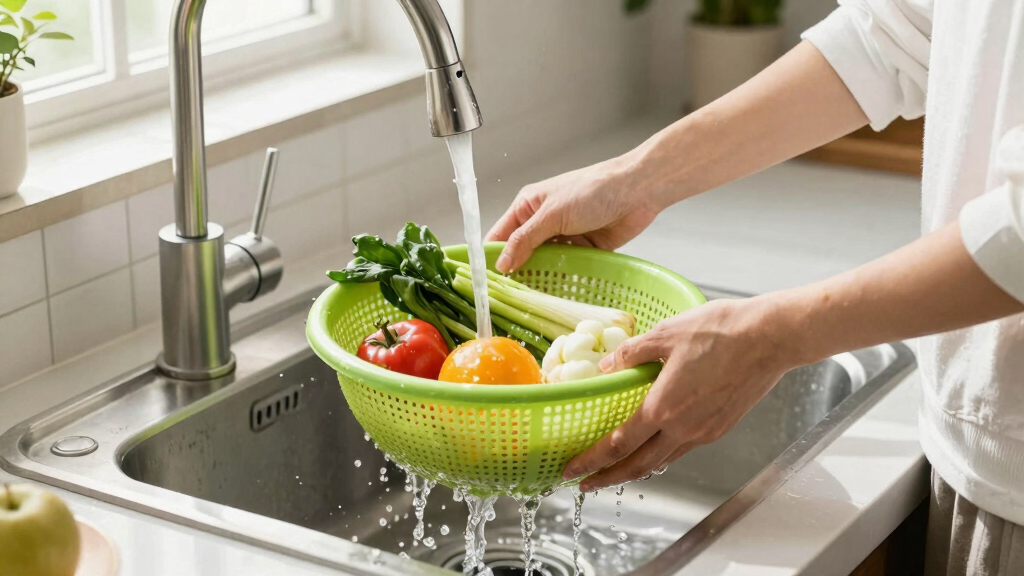 How to Stay Safe From Cyclospora, a Parasite Causing Severe Intestinal Illness
