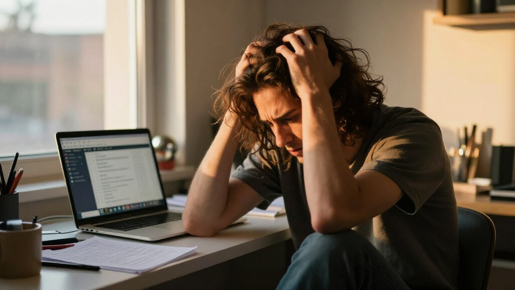 It's Getting Harder To Focus Every Day