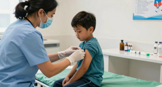 Measles vaccination rates climb slightly for some Texas children