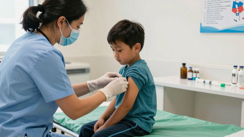 Measles vaccination rates climb slightly for some Texas children