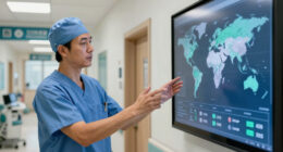Mercy Gilbert Medical Center, Arizona, United States Surges In Global Coverage