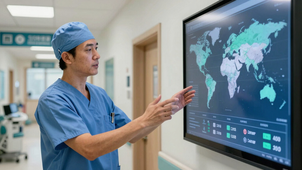 Mercy Gilbert Medical Center, Arizona, United States Surges In Global Coverage