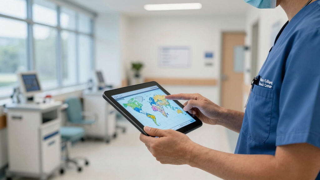 Mercy Gilbert Medical Center, Arizona, United States Surges In Global Coverage