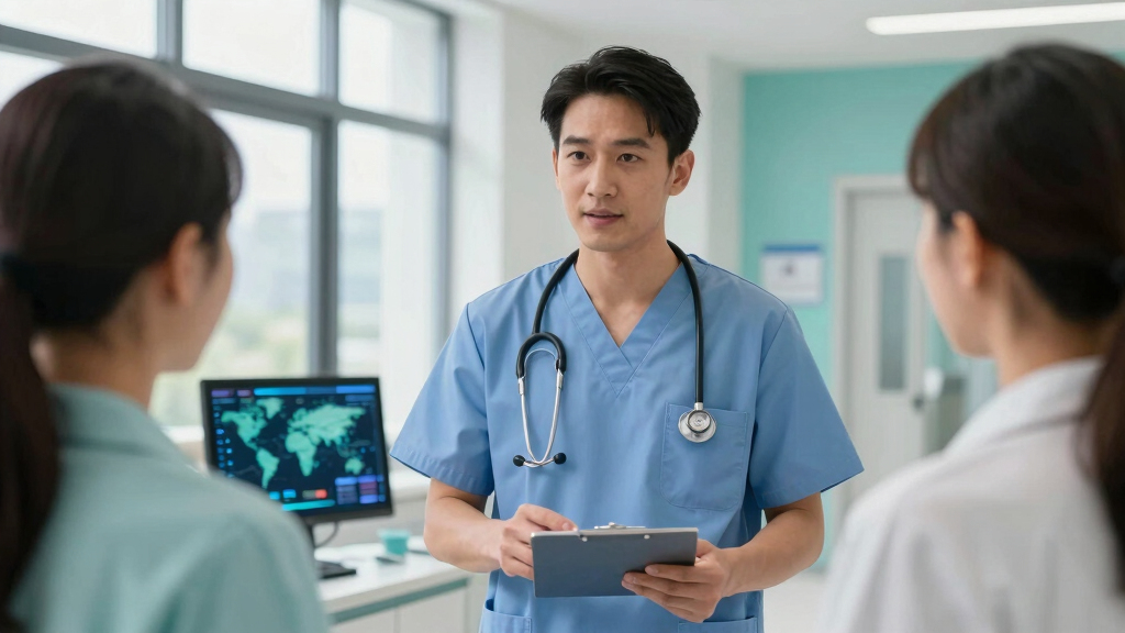 Metro North Health Surges In Global Coverage