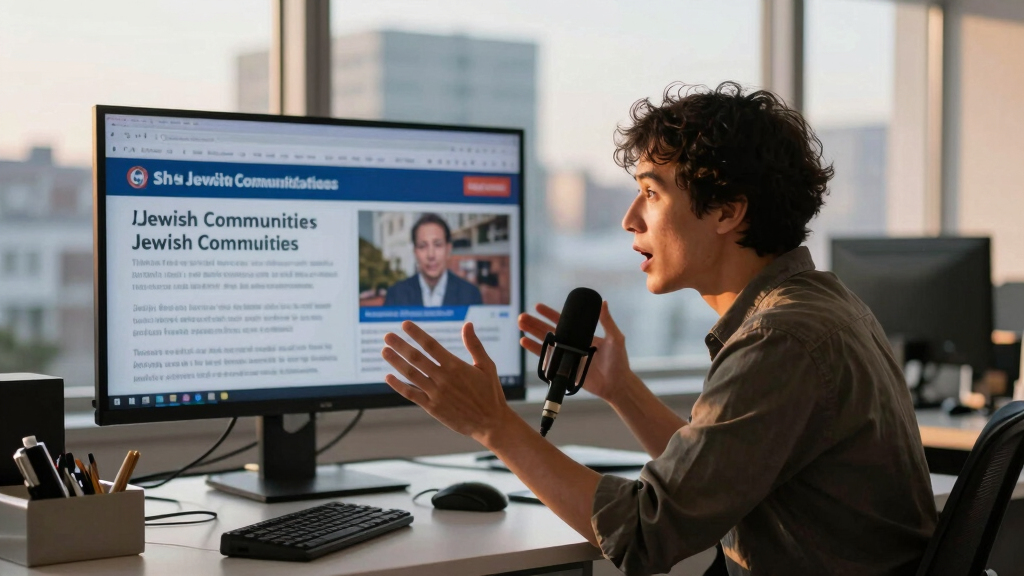 National Jewish Surges In Global Coverage