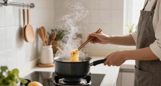 Noodles Salmonella Outbreak