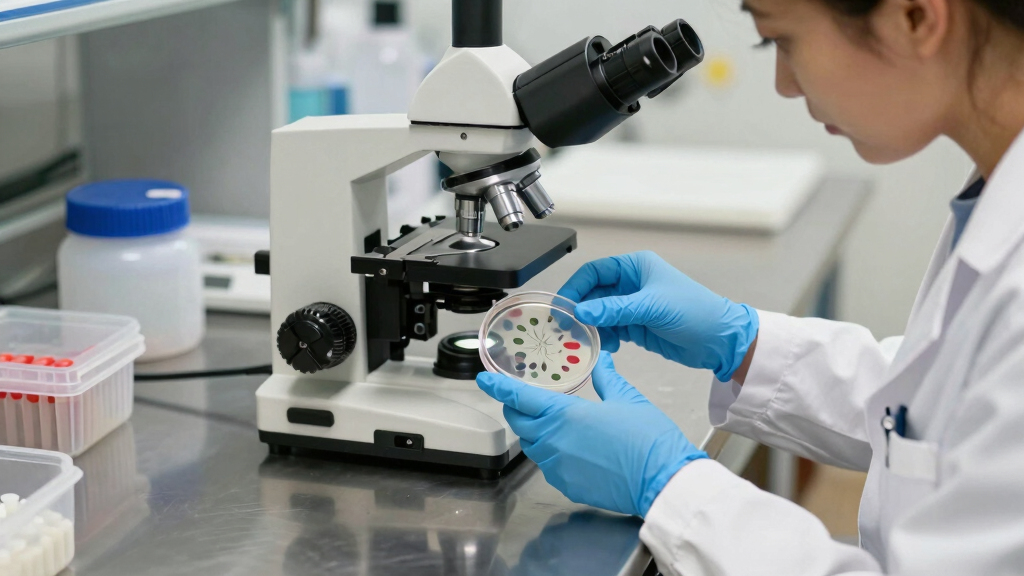 North Carolina Parasite Outbreak
