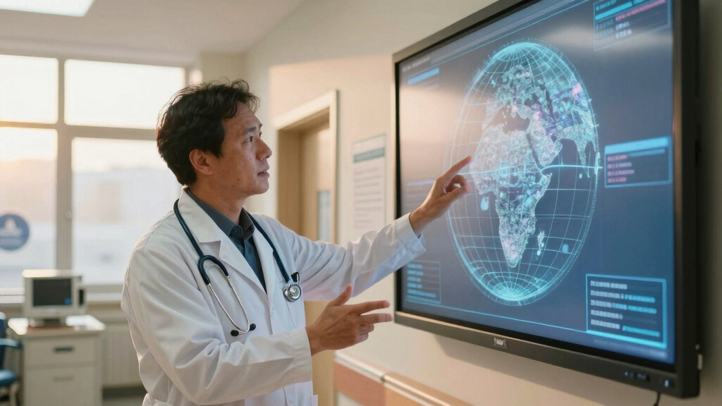 Pediatrix Medical Group Surges In Global Coverage