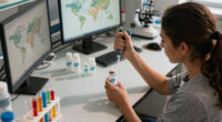 Pfizer Surges In Global Coverage