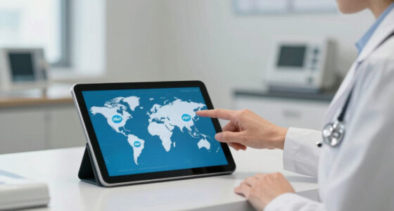 Pfizer Surges In Global Coverage