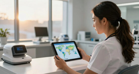 Quest Diagnostics Surges In Global Coverage