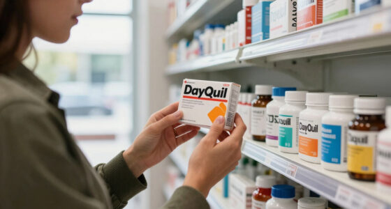 Should DayQuil Be Legal?