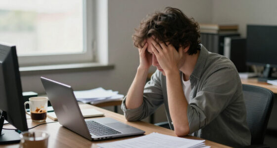Sick leave for burnout, and other alarming trends