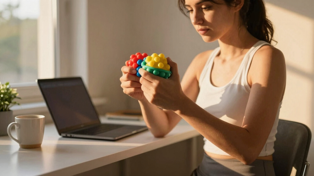 Stress Relief Toys For Students: A Back to school Guide