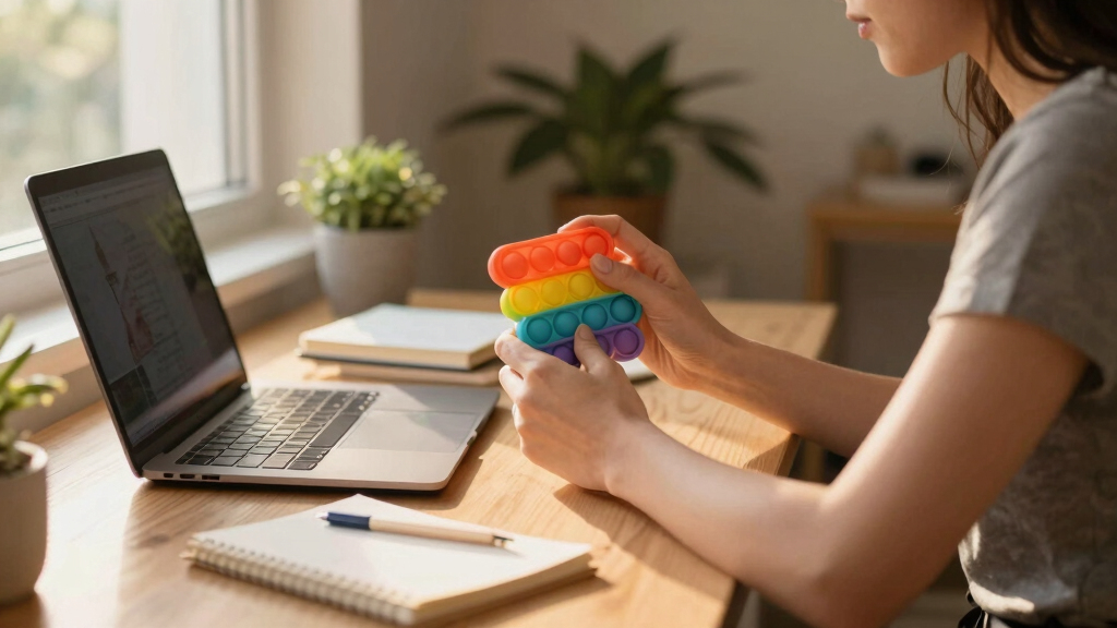 Stress Relief Toys For Students: A Back to school Guide