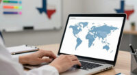 Texas Health Surges In Global Coverage