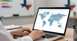 Texas Health Surges In Global Coverage