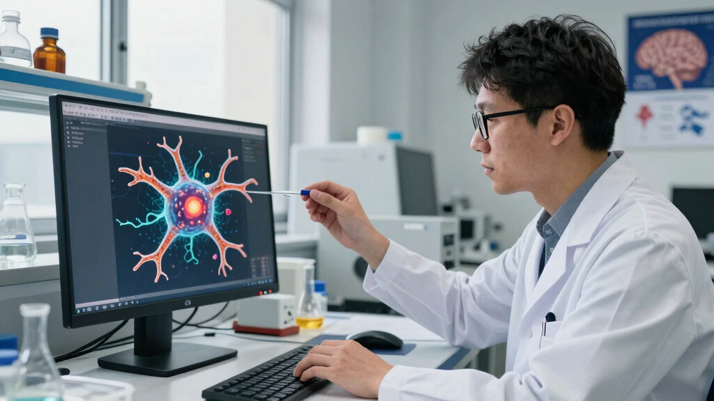 The Hidden Skeleton “Gatekeeper” Inside Brain Cells Could Help Fight Alzheimer's