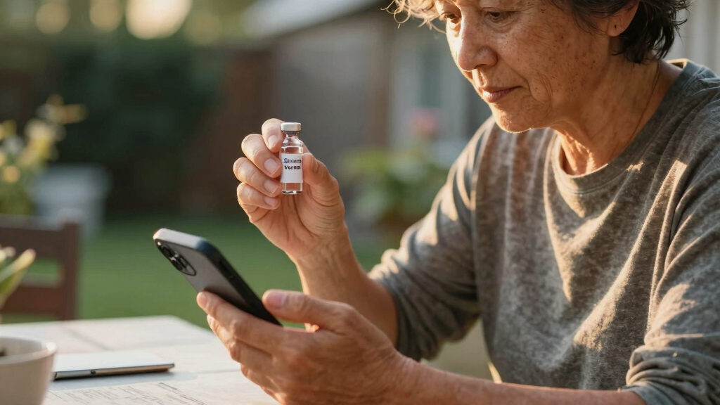 The Shingles Vaccine May Reduce The Risk Of Dementia
