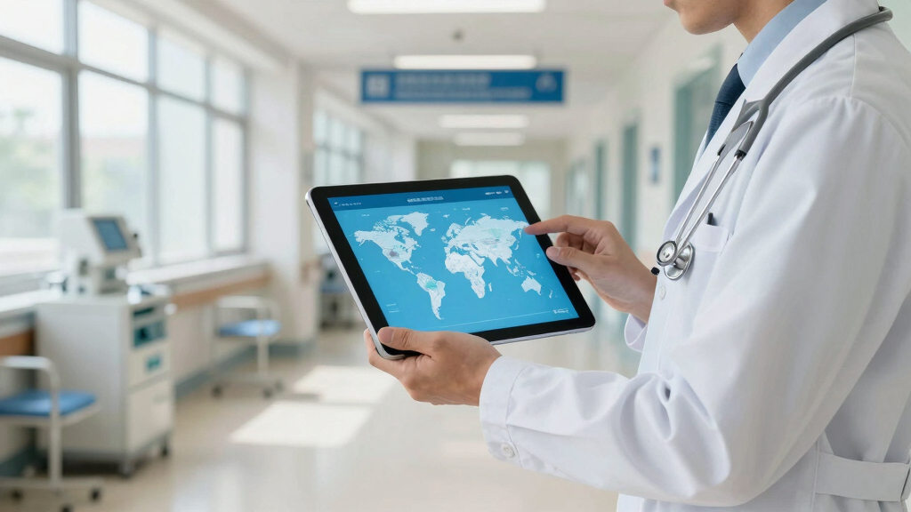 Valley Health Surges In Global Coverage