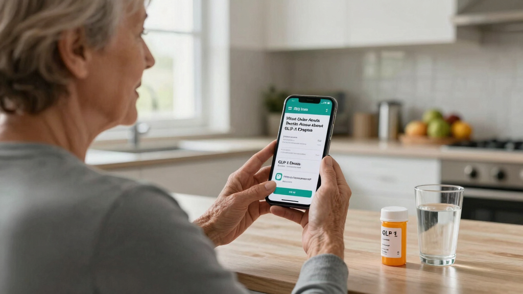 What Older Adults Should Know About GLP-1 Drugs as Medicare Coverage Expands