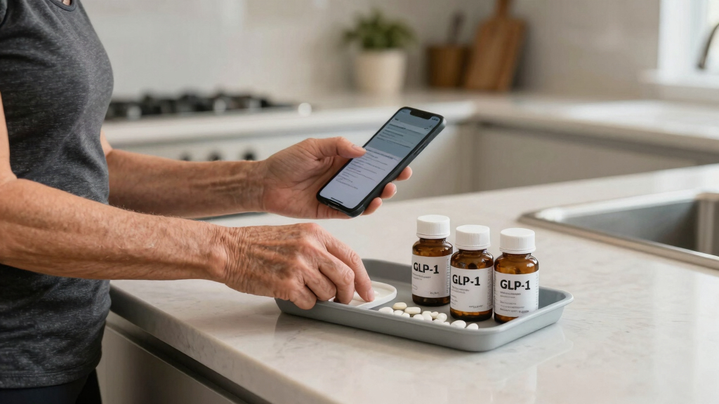 What Older Adults Should Know About GLP-1 Drugs as Medicare Coverage Expands