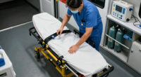 Why American Ambulance Rides Are So Expensive