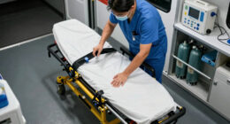 Why American Ambulance Rides Are So Expensive