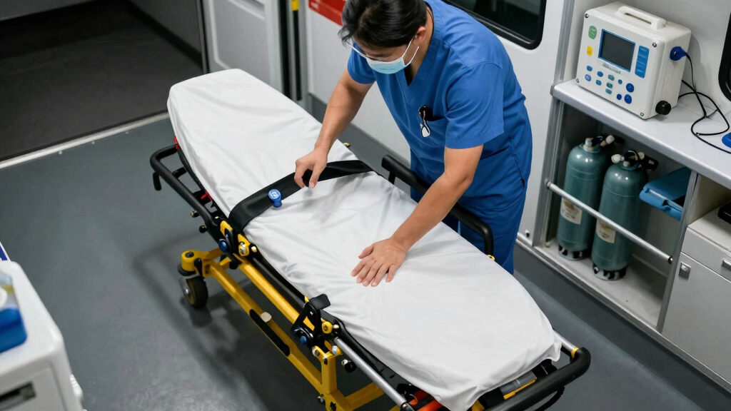 Why American Ambulance Rides Are So Expensive