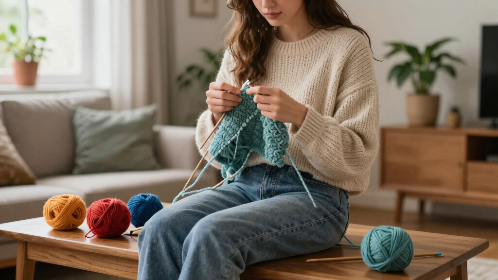 Why Gen Z And Millennials Are Embracing ‘Grandma Hobbies’