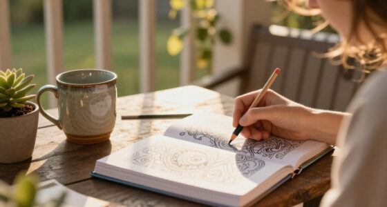 12 Best Adult Coloring Books for Anxiety in 2026