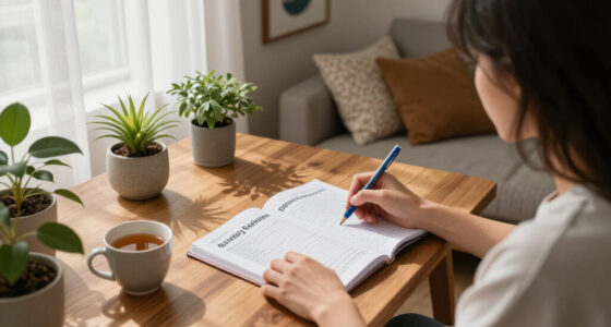 13 Best Anxiety Relief Workbooks for Calm and Coping in 2026