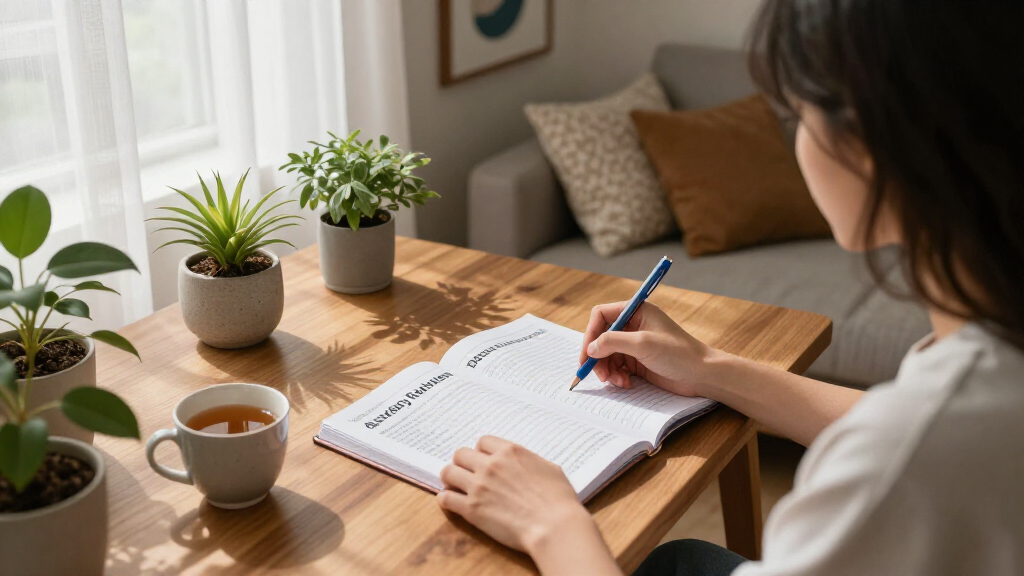 13 Best Anxiety Relief Workbooks for Calm and Coping in 2026