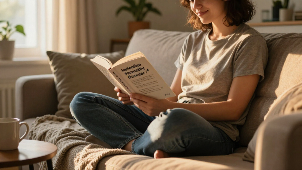 13 Best Self-Help Books for Borderline Personality Disorder in 2026