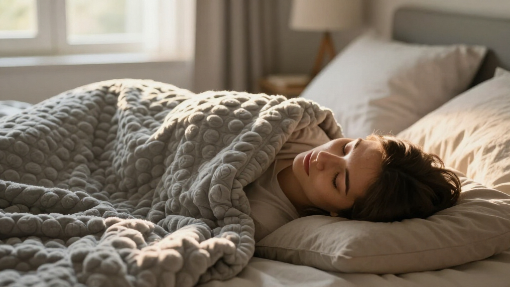 13 Best Therapeutic Weighted Blankets in 2026