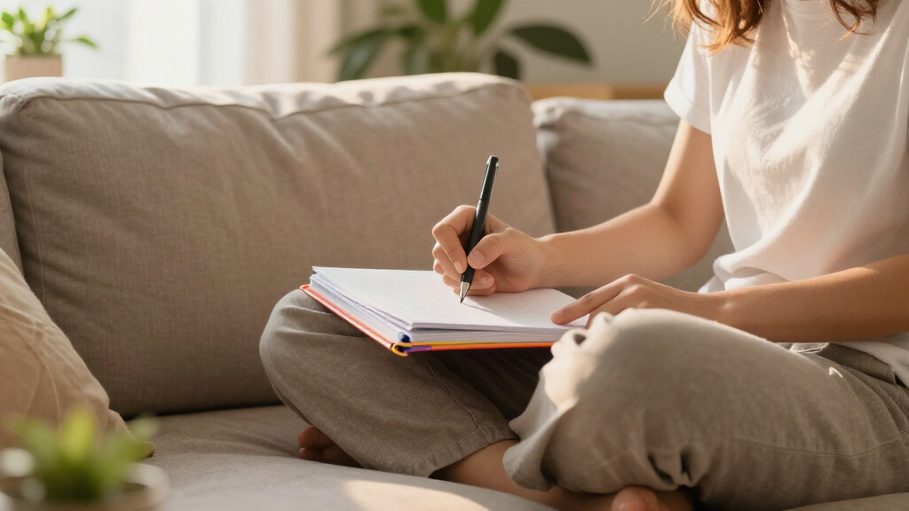 14 Best Self-Care Journals for Mental Health in 2026