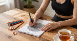 14 Best Stress Relief Adult Coloring Books in 2026