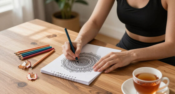 14 Best Stress Relief Adult Coloring Books in 2026