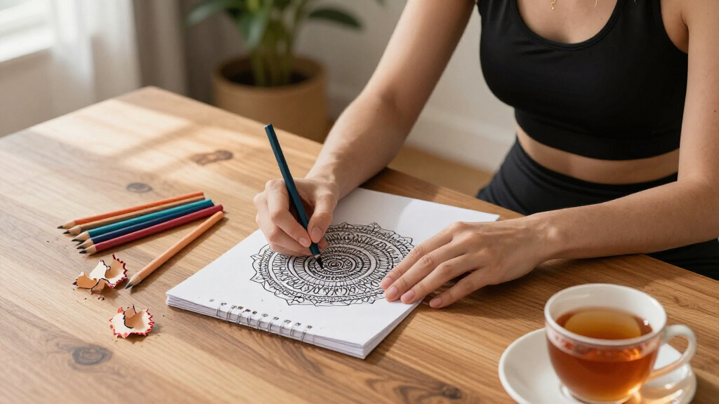 14 Best Stress Relief Adult Coloring Books in 2026