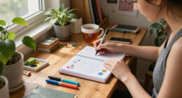 3 Best Self-Care Journals for Students in 2026