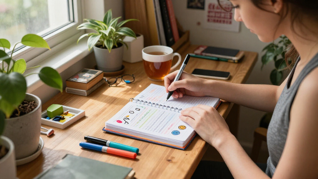 3 Best Self-Care Journals for Students in 2026