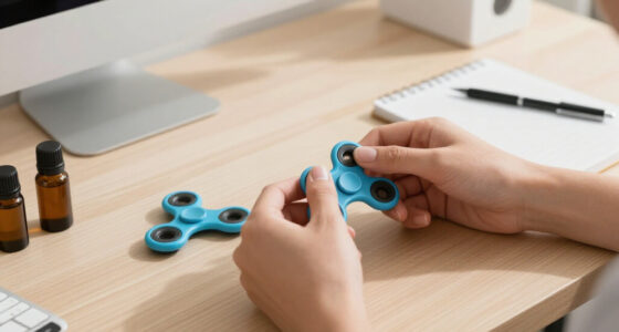 4 Best Stress Relief Desk Accessories in 2026