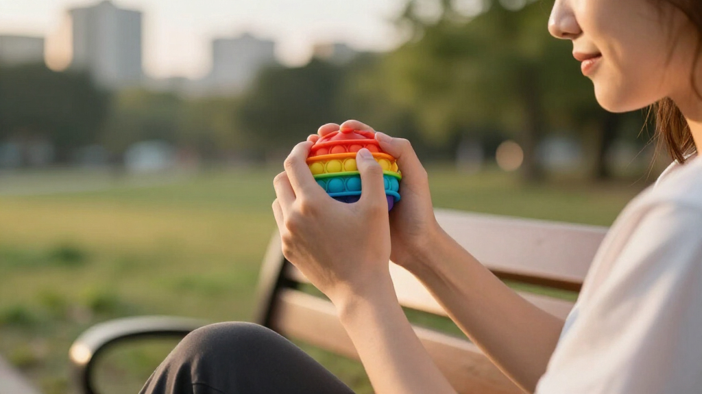 6 Best Stress Relief Fidget Toys in 2026
