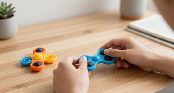 9 Best Fidget Toys for Anxiety in 2026