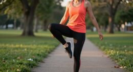A 25-Minute Workout Of Single-Leg Exercises To Improve Your Balance And Strength