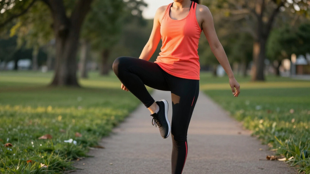 A 25-Minute Workout Of Single-Leg Exercises To Improve Your Balance And Strength