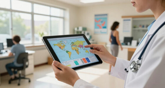 Aide Health Surges In Global Coverage