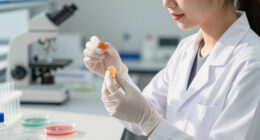 Bioengineered Chewing Gum May Offer A Way To Fight HPV And Other Microbes