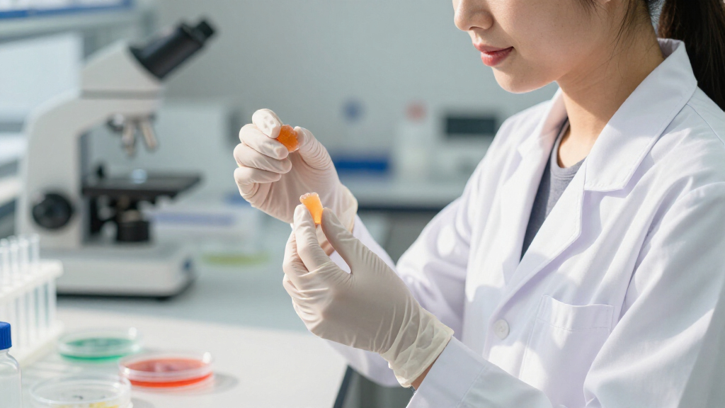 Bioengineered Chewing Gum May Offer A Way To Fight HPV And Other Microbes