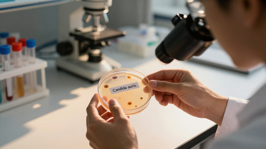 Candida Auris